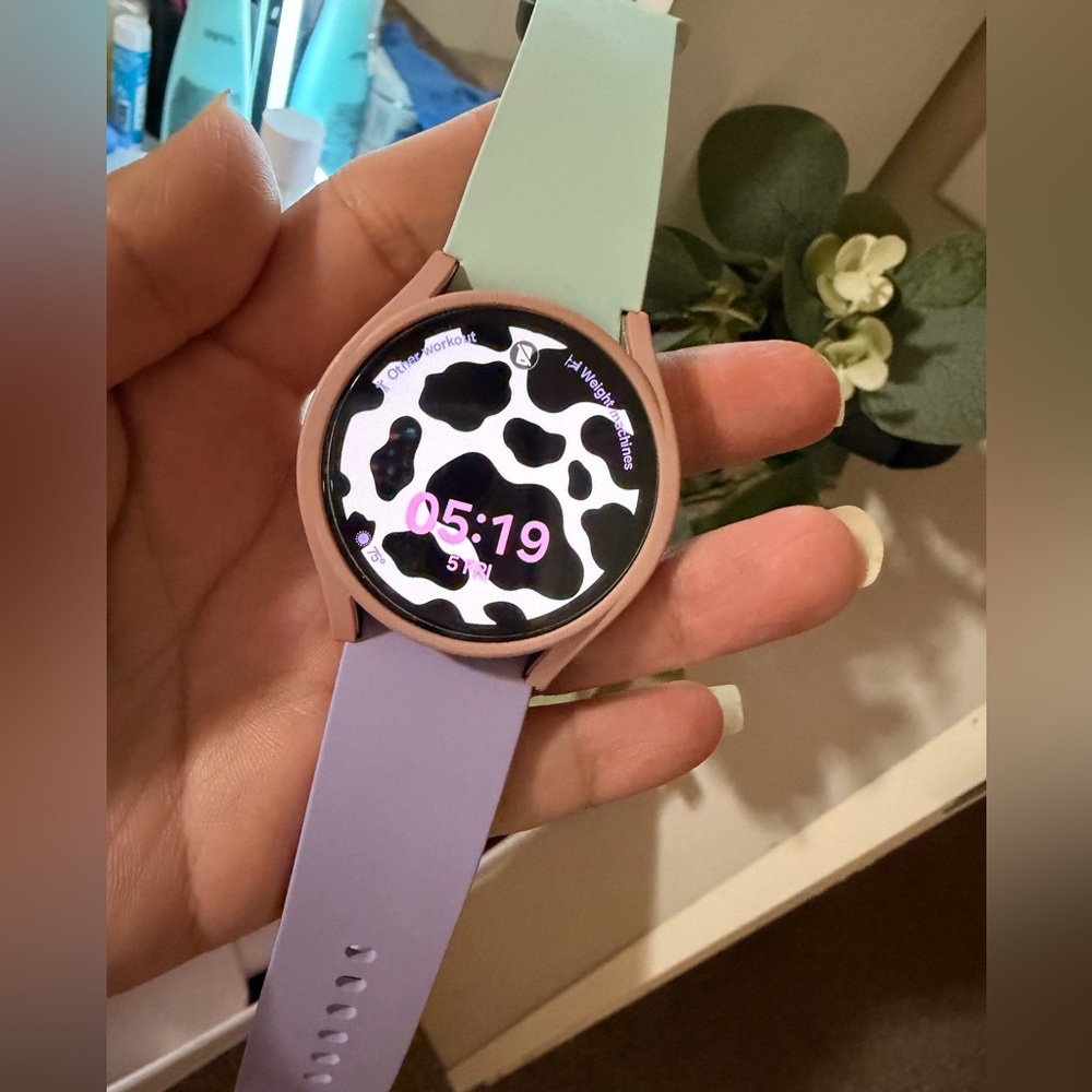 galaxy watch 6 gps+lte